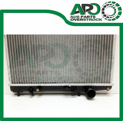 Heavy Duty Radiator Mitsubishi Lancer COLT Mirage CC 1992-5/1996 Manual