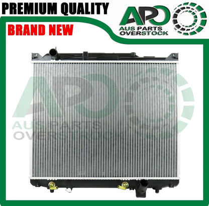 Radiator SUZUKI GRAND VITARA XL7 XL-7 2.7L Petrol 2001-2005