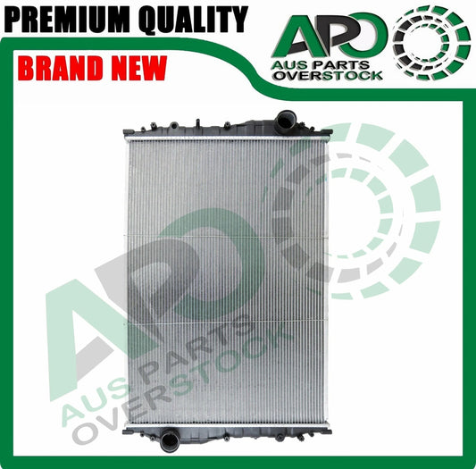 Radiator For MERCEDES KASSBOHRER C457 Manual