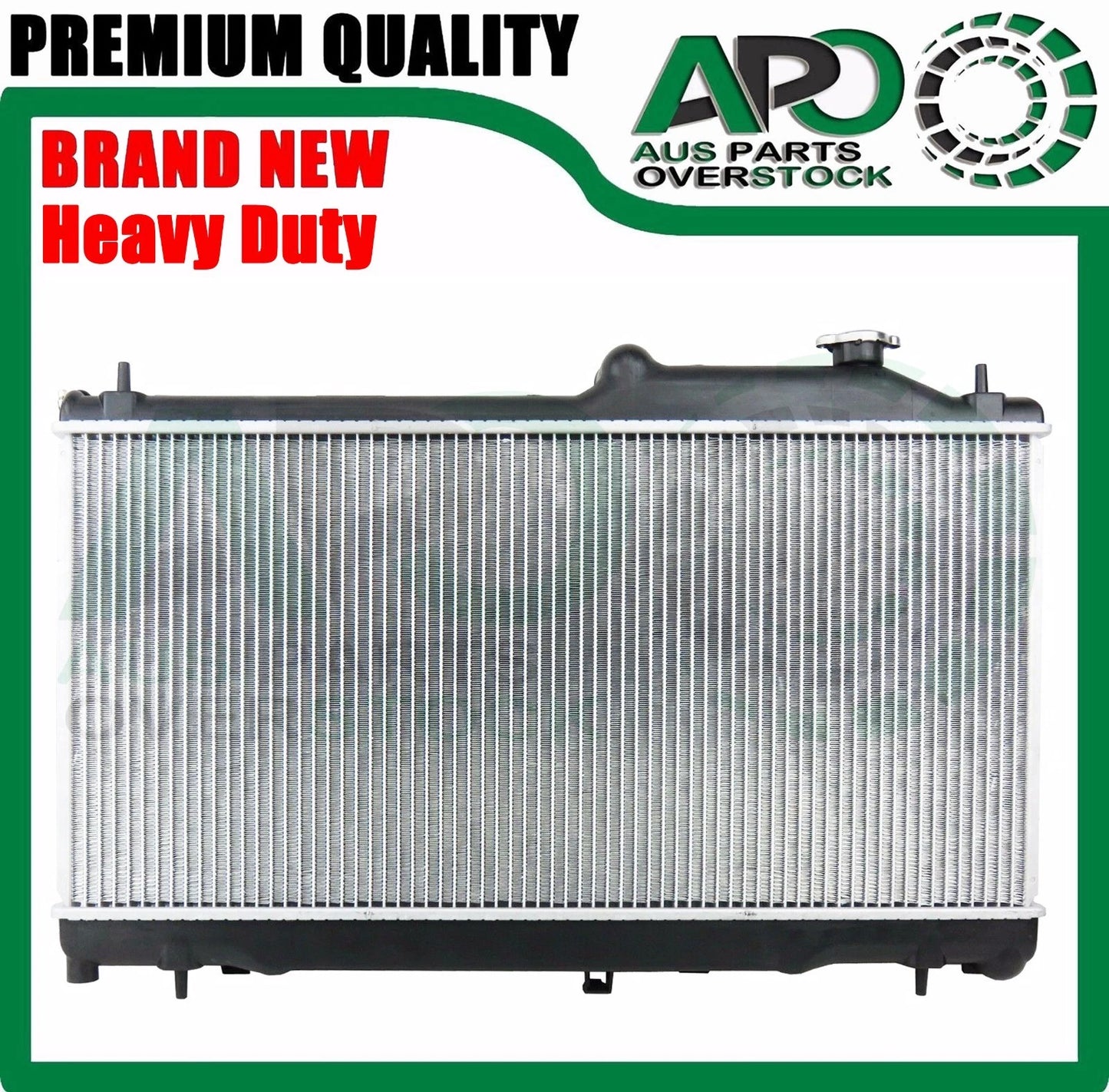 Radiator For SUBARU LIBERTY BL BP BM BR EJ20 EJ25 2003-2014