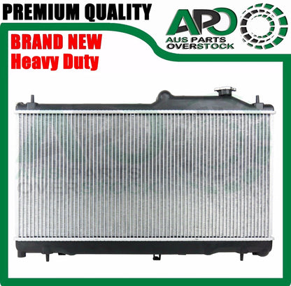 Radiator For SUBARU LIBERTY BL BP BM BR EJ20 EJ25 2003-2014