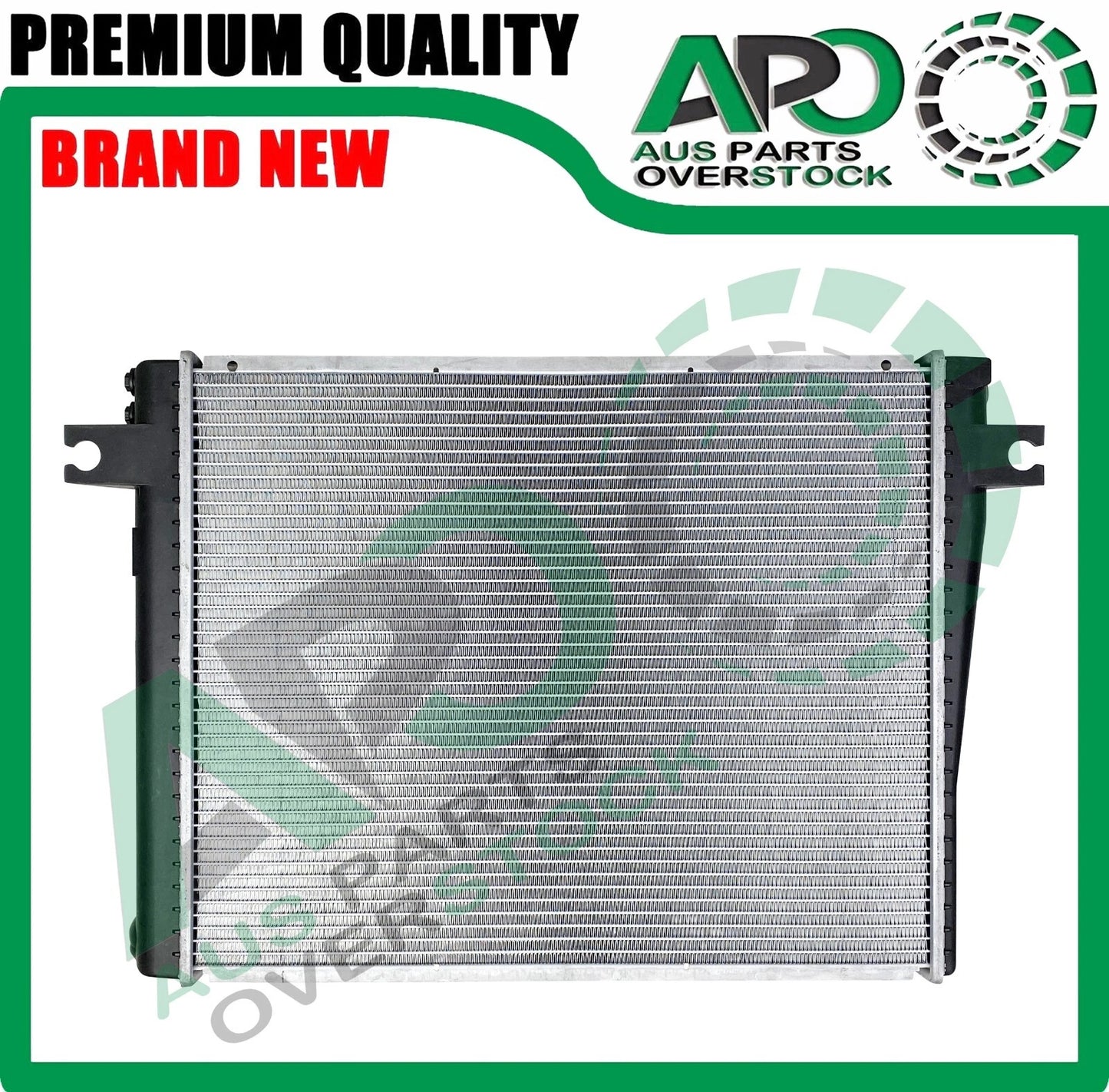 Radiator for BMW 5 Series E28 525i 528i 533i 535i 1981-1988