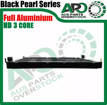 Full Aluminium Radiator for SUBARU Liberty Impreza WRX 2.0L Turbo 1989-2000