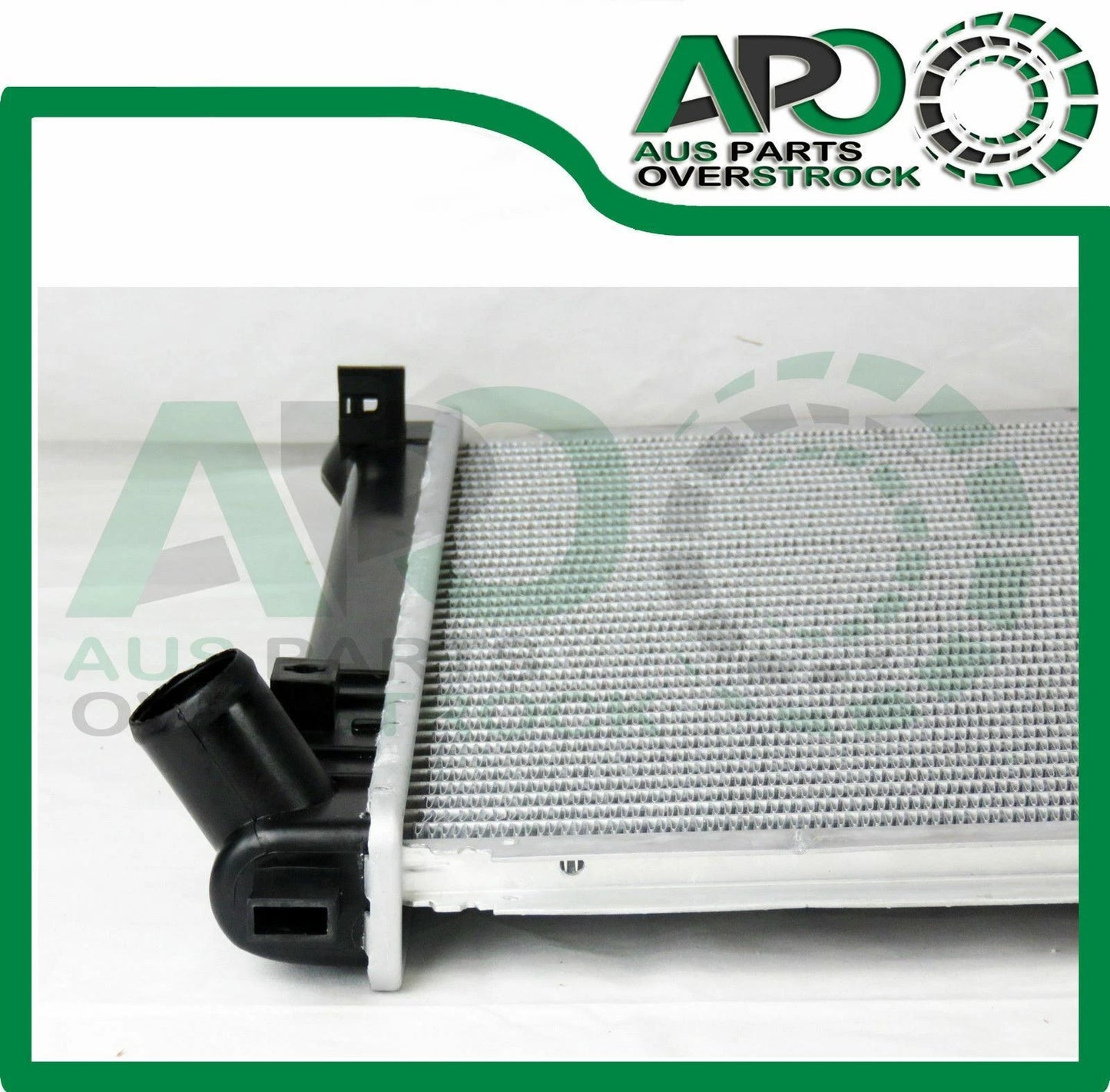 Radiator DAEWOO NUBIRA 1997-1999 Auto & Manual Square Top Mount