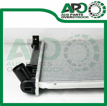 Radiator DAEWOO NUBIRA 1997-1999 Auto & Manual Square Top Mount