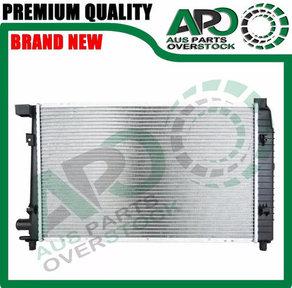 Radiator For Mercedes A Class W168 A140 A160 A170 A190 1997-2005