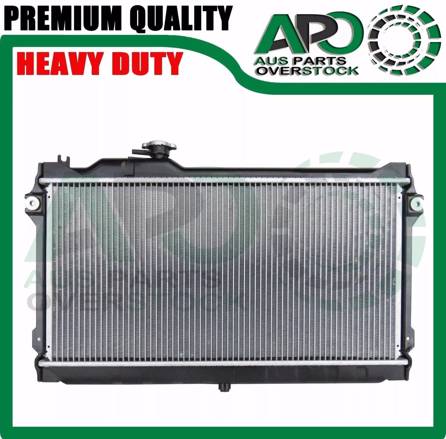 Radiator for MAZDA MX5 NA 1.6L 1.8L B6 Engine Auto Manual 10/1989-1/1998