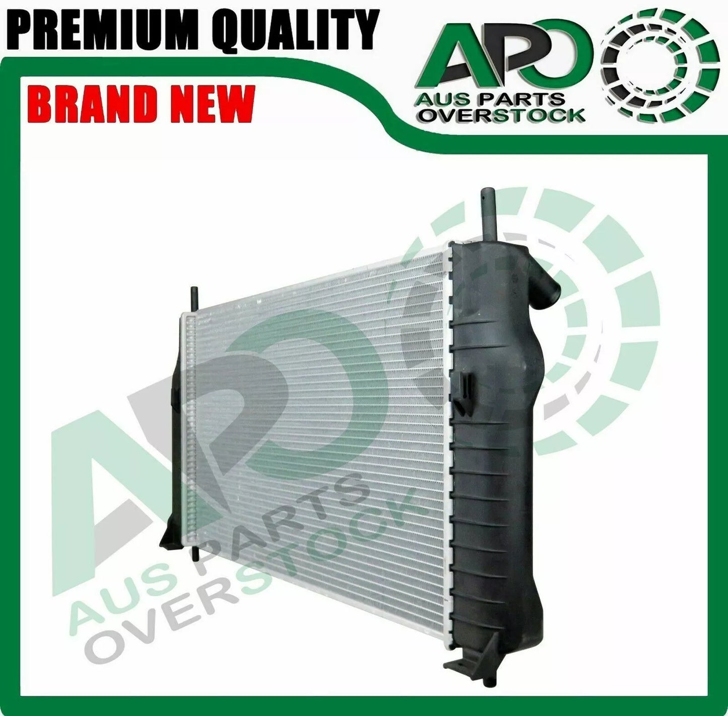 Radiator For FORD MONDEO FD GD HA HB 1.6L 1.8L 2.0L Petrol 1992-9/2000