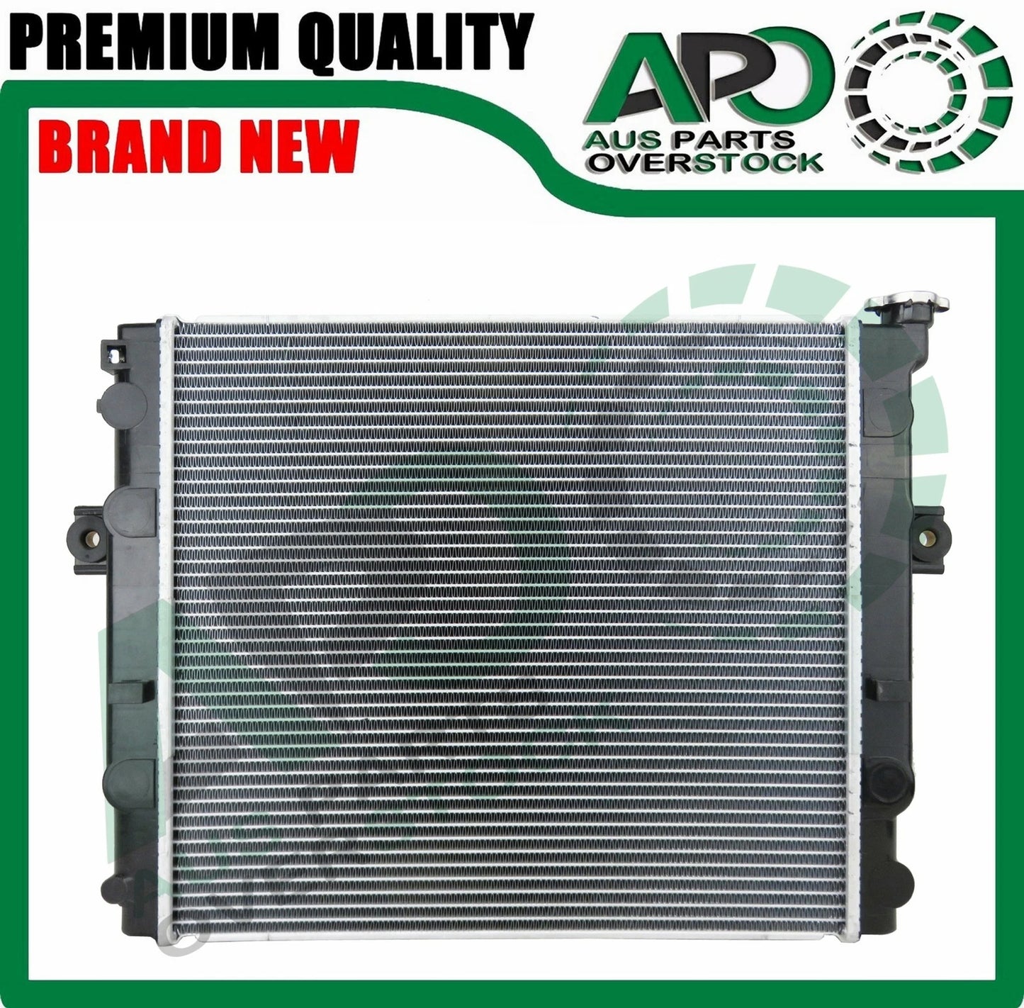 Premium Quality Radiator For Hyster Yale Forklift Yale GLP 25TK