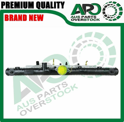 Radiator For HONDA Accord CA Auto Manual 1984-1989