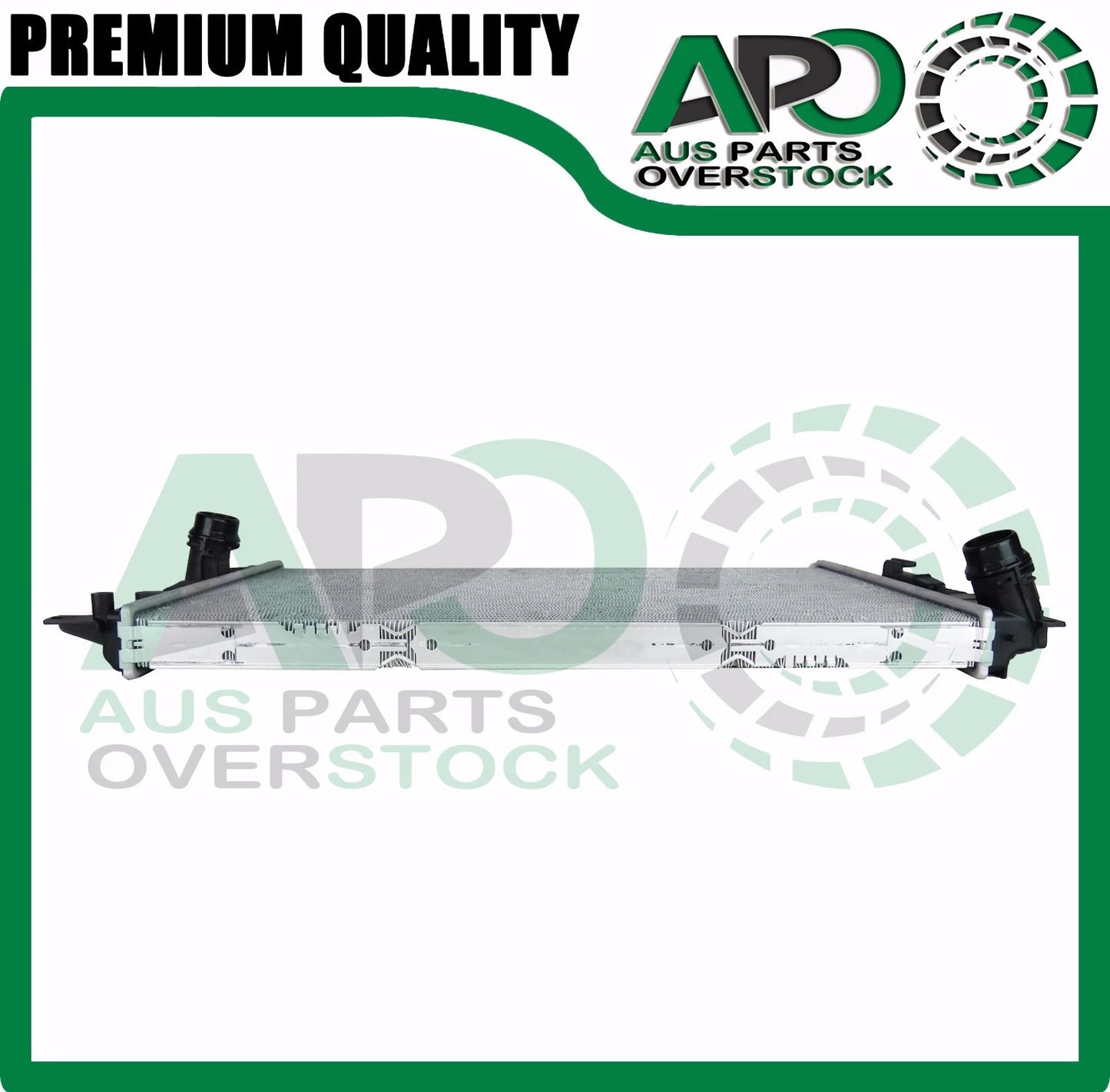 Radiator for BMW i3 Rex Auto 9/2013-On