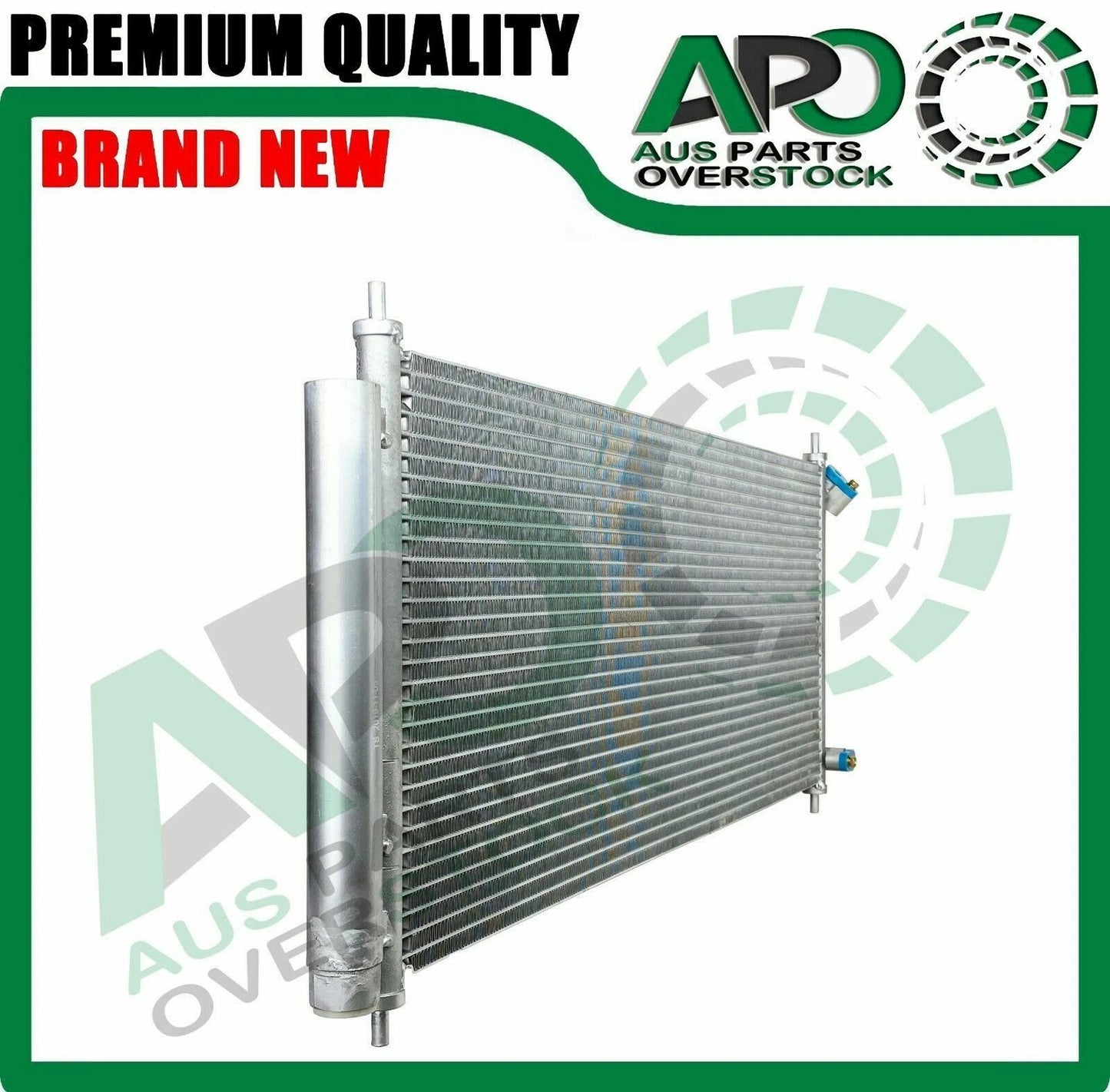 Air Condenser for HONDA Jazz 2002-2008 Wide Type