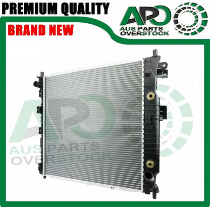 Radiator SSANGYONG KYRON 2.0L 2.7L Turbo Diesel 2006-On