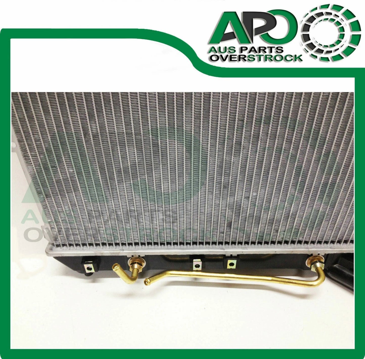 Radiator For KIA Mentor 1996-1998 Auto Manual