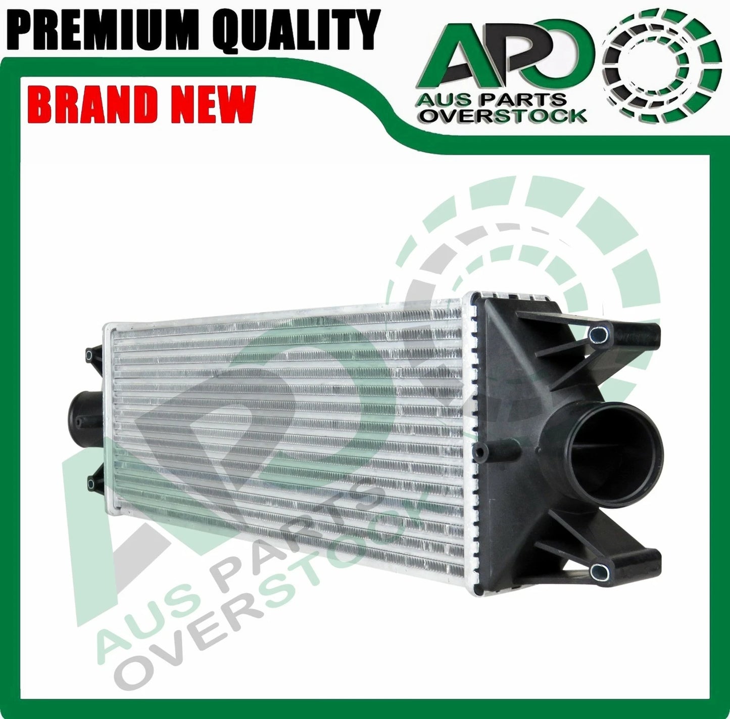 Intercooler For IVECO DAILY III IV 29L 35C 35S 40C 45C 50C 60C 1999-On
