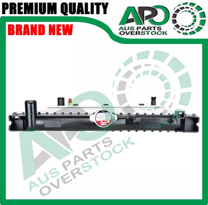 Radiator SUZUKI JIMNY SN413 HARDTOP 1.3L 1998-2018 Auto Manual