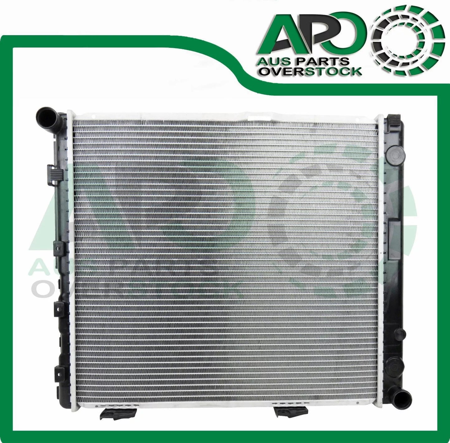 Radiator For MERCEDES E Class W124 200D 200TD 250TD 300D Auto 1986-1995