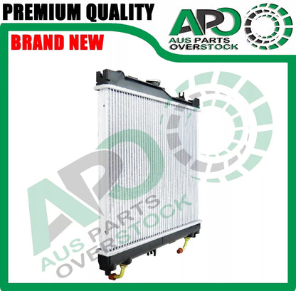 Radiator SUZUKI JIMNY SN413 HARDTOP 1.3L 1998-2018 Auto Manual