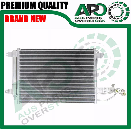Air Condenser for AUDI TT 8J Auto Manual 6/2006-On