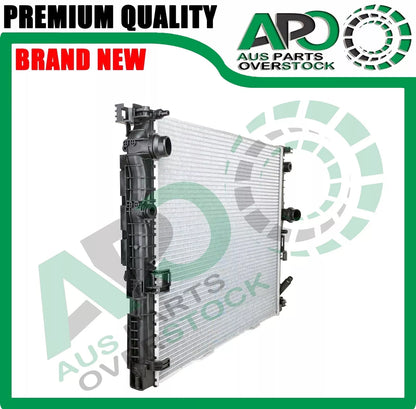 Radiator For BMW 6 Series G32 GT 630i 640i 640ix Auto 2016-2019