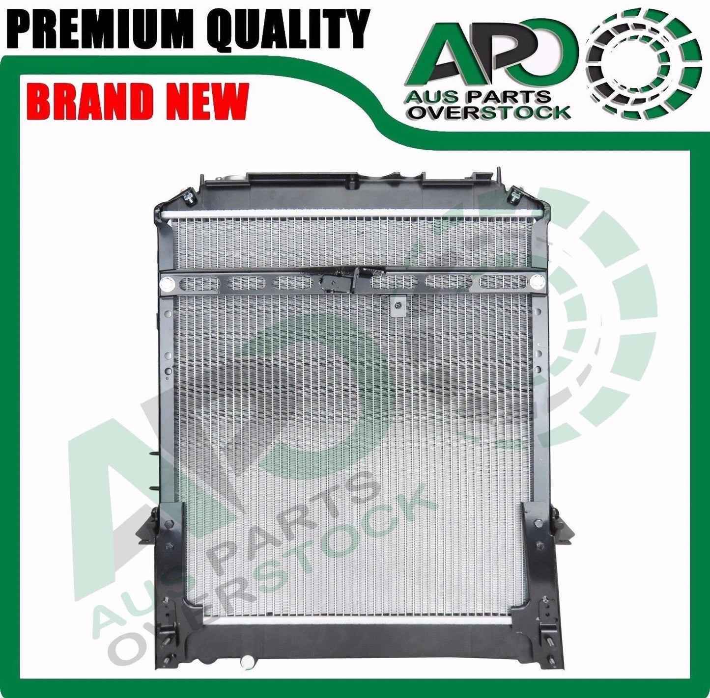 Radiator For ISUZU NNR 85 NLR 85 4JJ1 Auto Manual