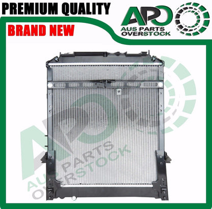 Radiator For ISUZU NNR 85 NLR 85 4JJ1 Auto Manual