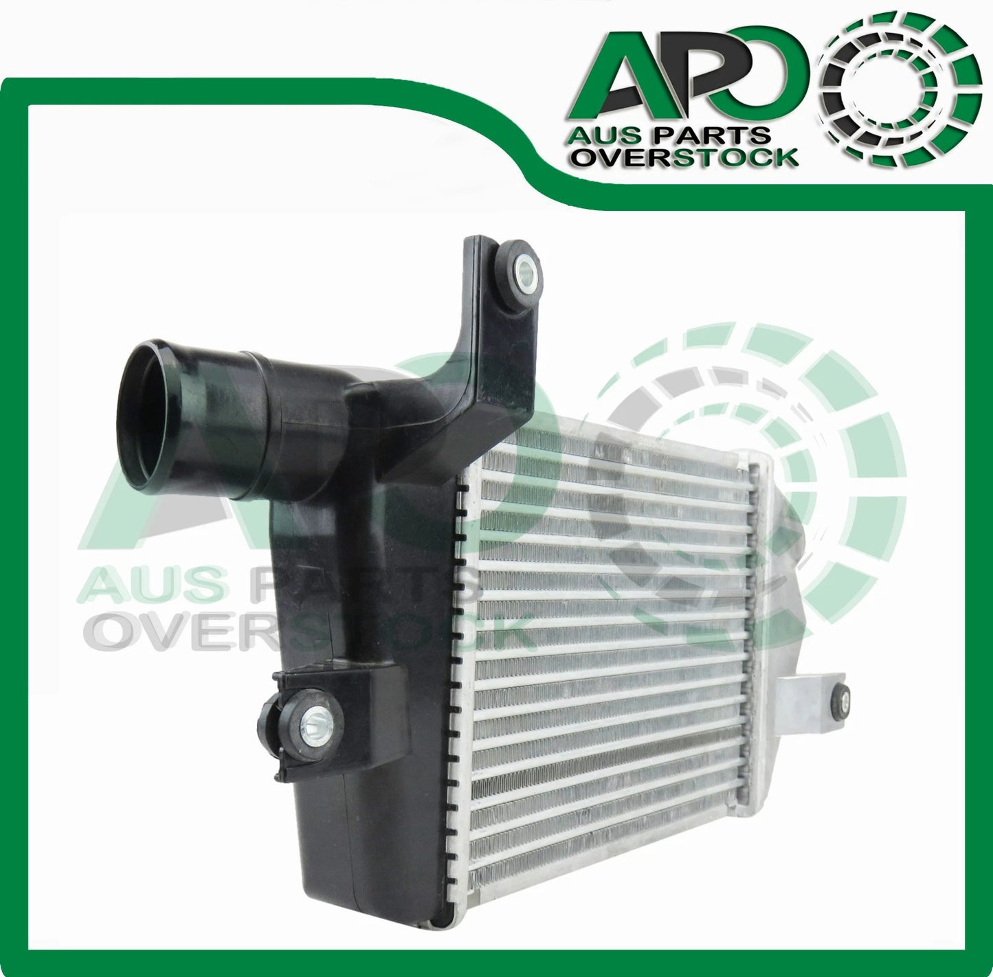 Intercooler FOR Mitsubishi Triton ML MN 2006-2010 2.5Ltr Turbo Diesel
