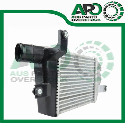 Intercooler FOR Mitsubishi Triton ML MN 2006-2010 2.5Ltr Turbo Diesel