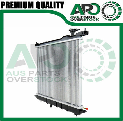 Radiator For NISSAN Micra March K13 1.2L HR12DE Petrol 2010-On