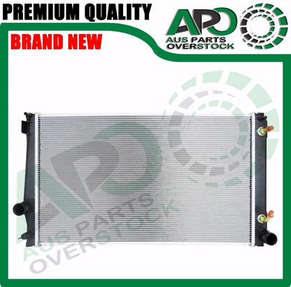 Radiator For TOYOTA ESTIMA ACR50W ACR55W 2.4L 4Cyl 2006-On