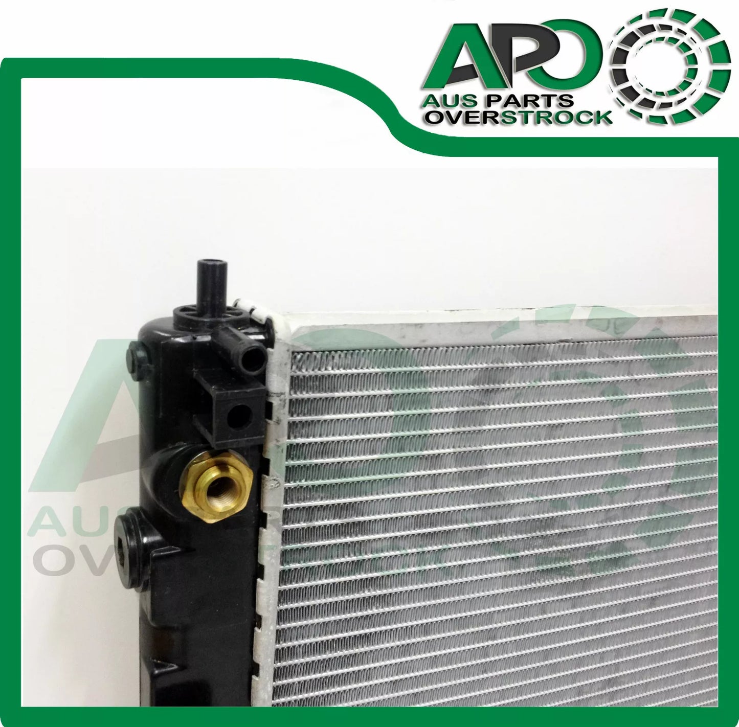 Radiator For DAEWOO ESPERO 4Dr 3/1995-8/1997