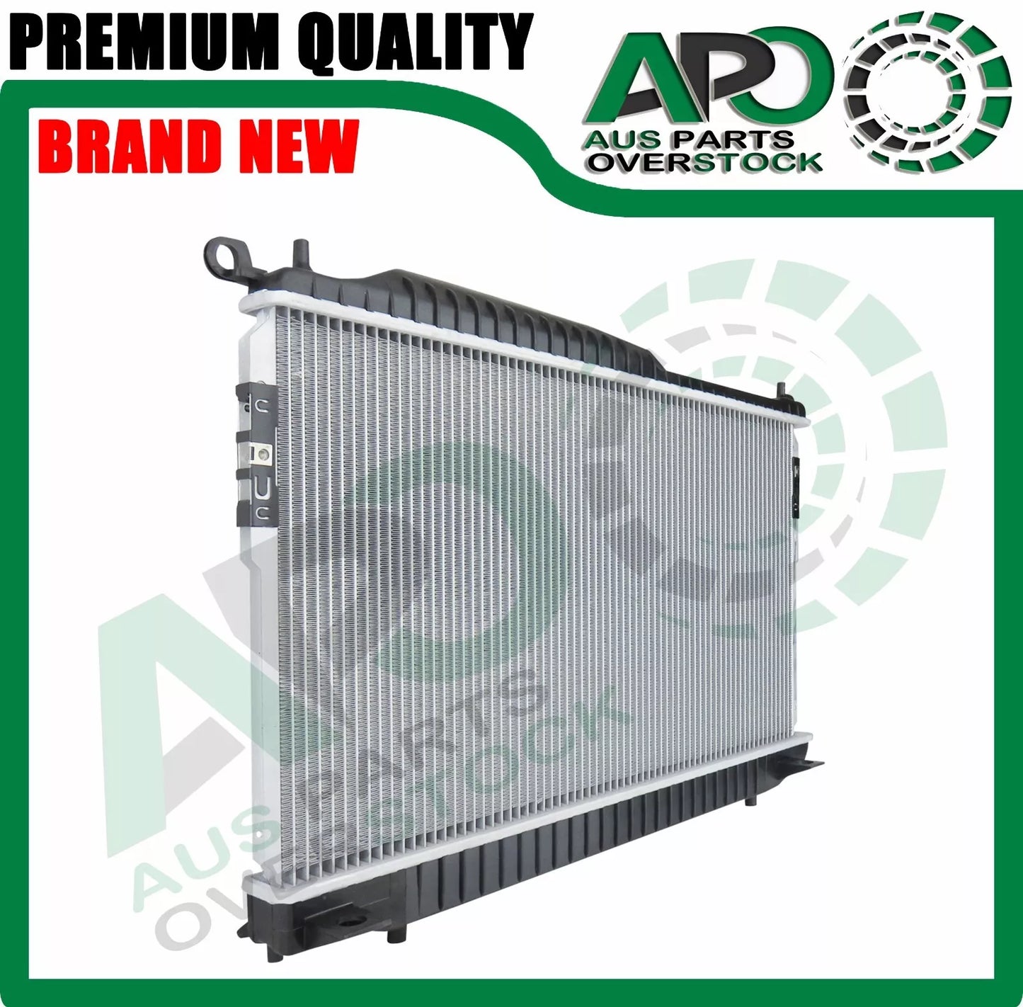 Radiator HOLDEN EPICA EP 2.0L / 2.5L Petrol Auto Manual 2007-2011 Type 1