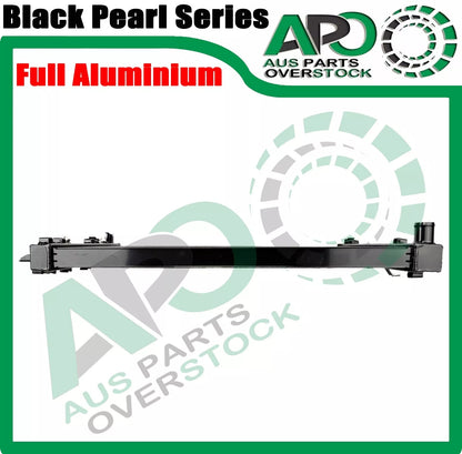 3 Core Full Alloy Radiator For NISSAN NAVARA NP300 D23 2.3L YS23DDT Turbo Diesel 2015-