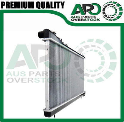 Radiator Fit For SUBARU Forester SF EJ20 2.0L None Turbo 1997-2002