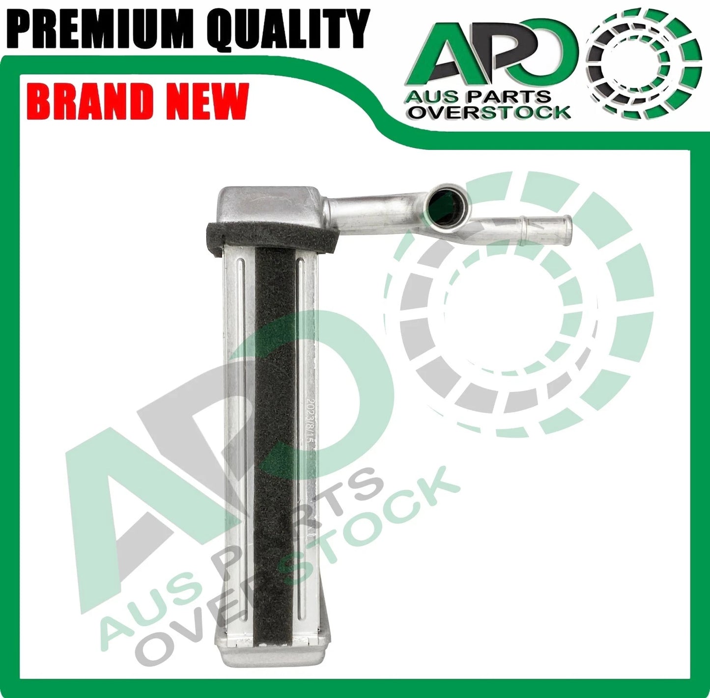 Heater Core For TOYOTA 80 SERIES FZJ80 HDJ80 HDJ81 HZJ80 HZJ81 1990-1996