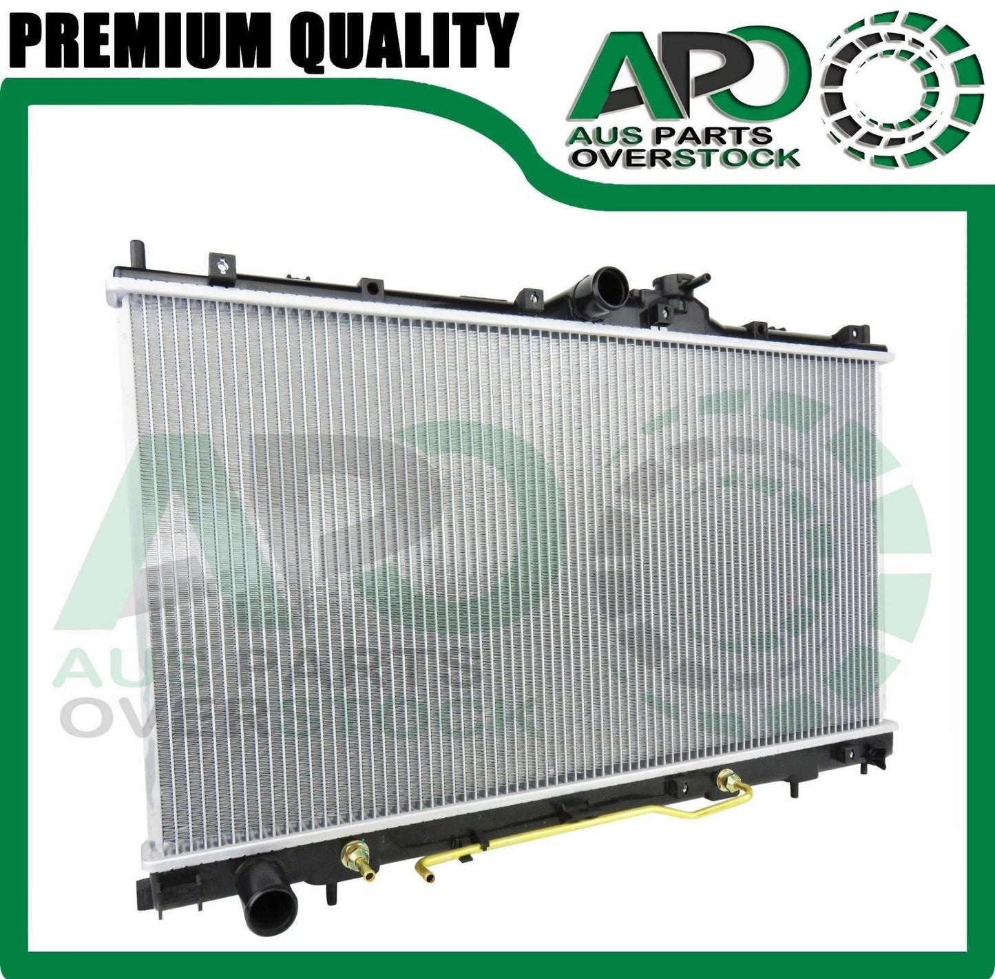 Radiator MITSUBISHI 380 DB 3.8L V6 Auto Manual 2005-2008 with Cap