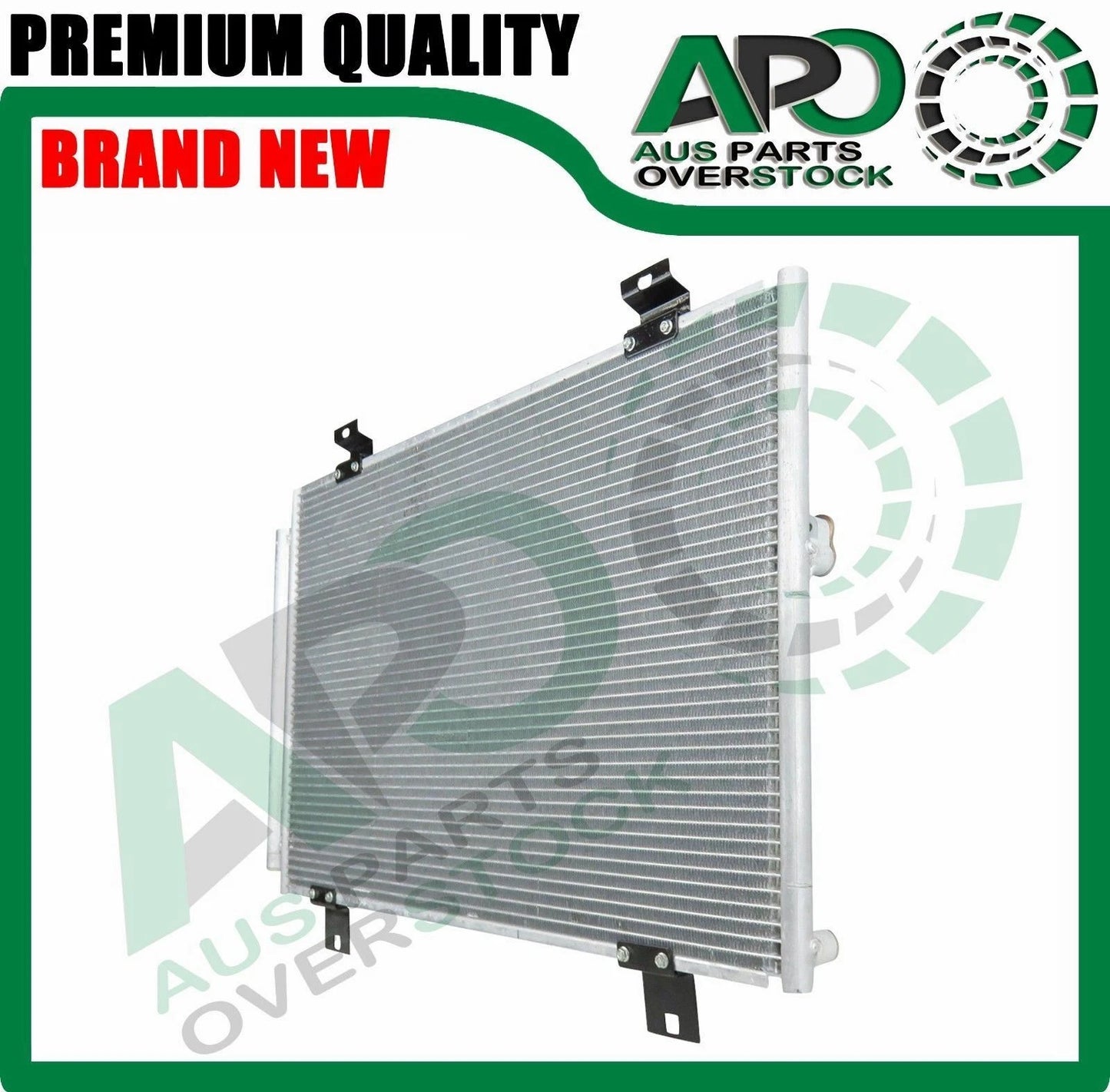 Air Condenser for TOYOTA KLUGER GSU40R GSU45R 3.5L V6 Petrol 2007-2013