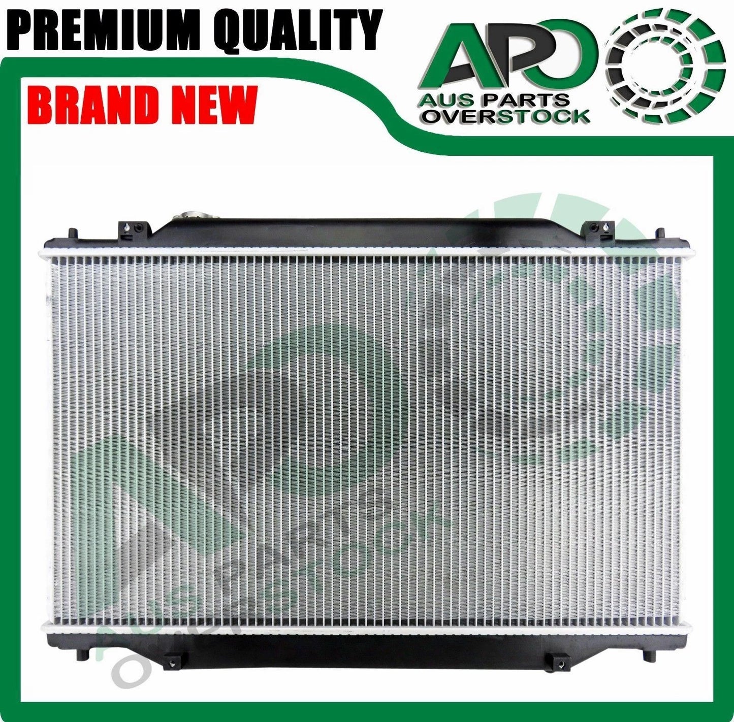 Radiator For MAZDA CX-5 KE GH 2.2L Diesel Auto 11/ 2011-On
