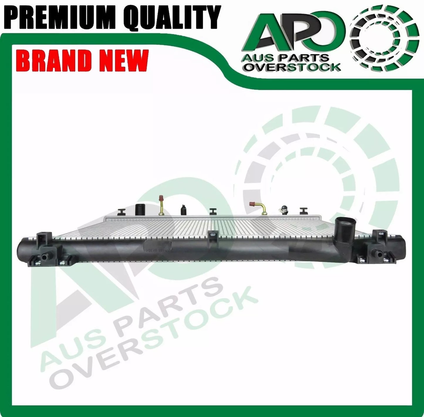 Radiator SUZUKI GRAND VITARA JB 1.6L 4Cyl / 2.7L 3.2L V6 Auto Manual 8/2005-2018