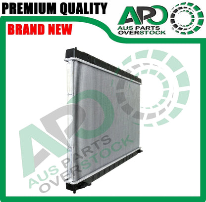 Radiator for NISSAN GTR GT-R R35 3.8L VR38DE Petrol 2008-2014