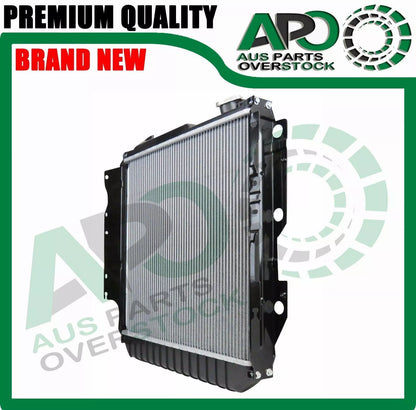 32mm THICK HEAVY DUTY Radiator For JEEP WRANGLER TJ Auto Manual 1987-2/2007