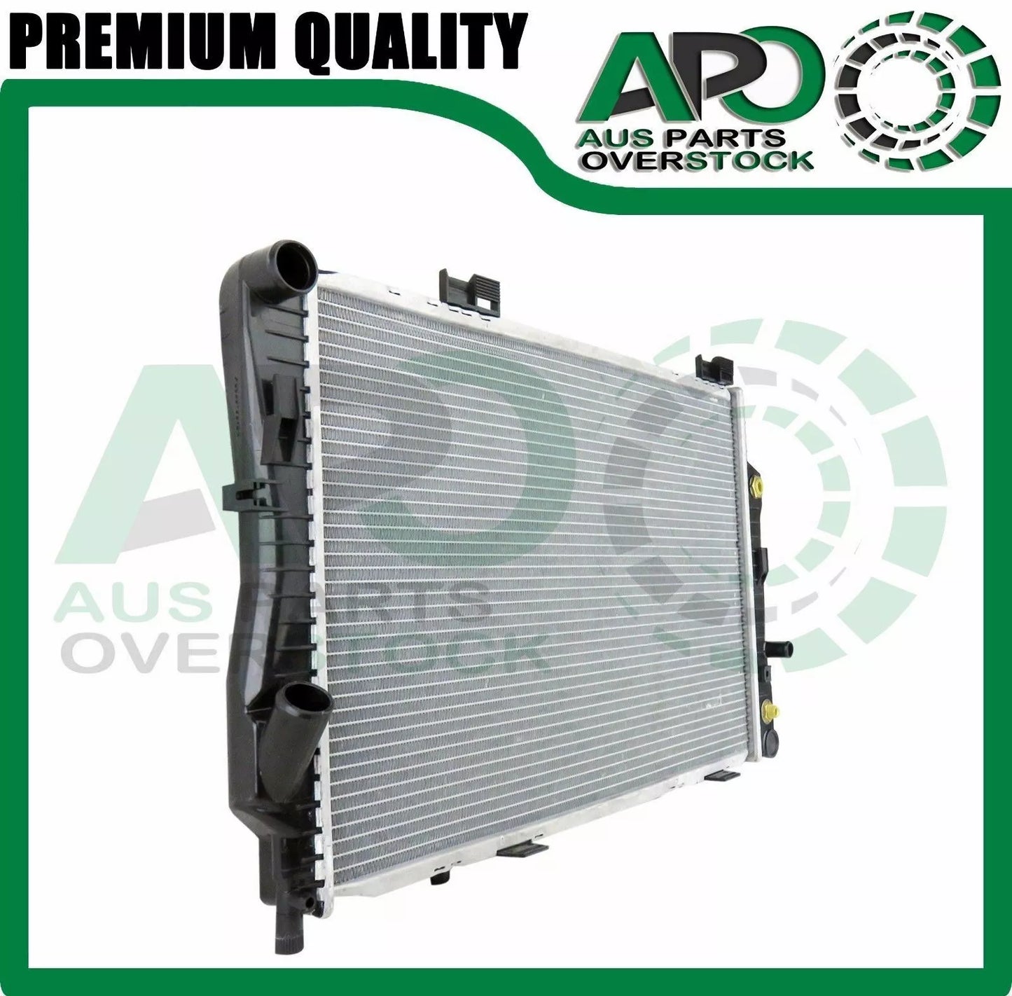 Radiator For Mercedes C Class W202 C280 C36 AMG Petrol Auto Manual 1994-2000
