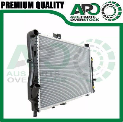 Radiator For Mercedes C Class W202 C280 C36 AMG Petrol Auto Manual 1994-2000
