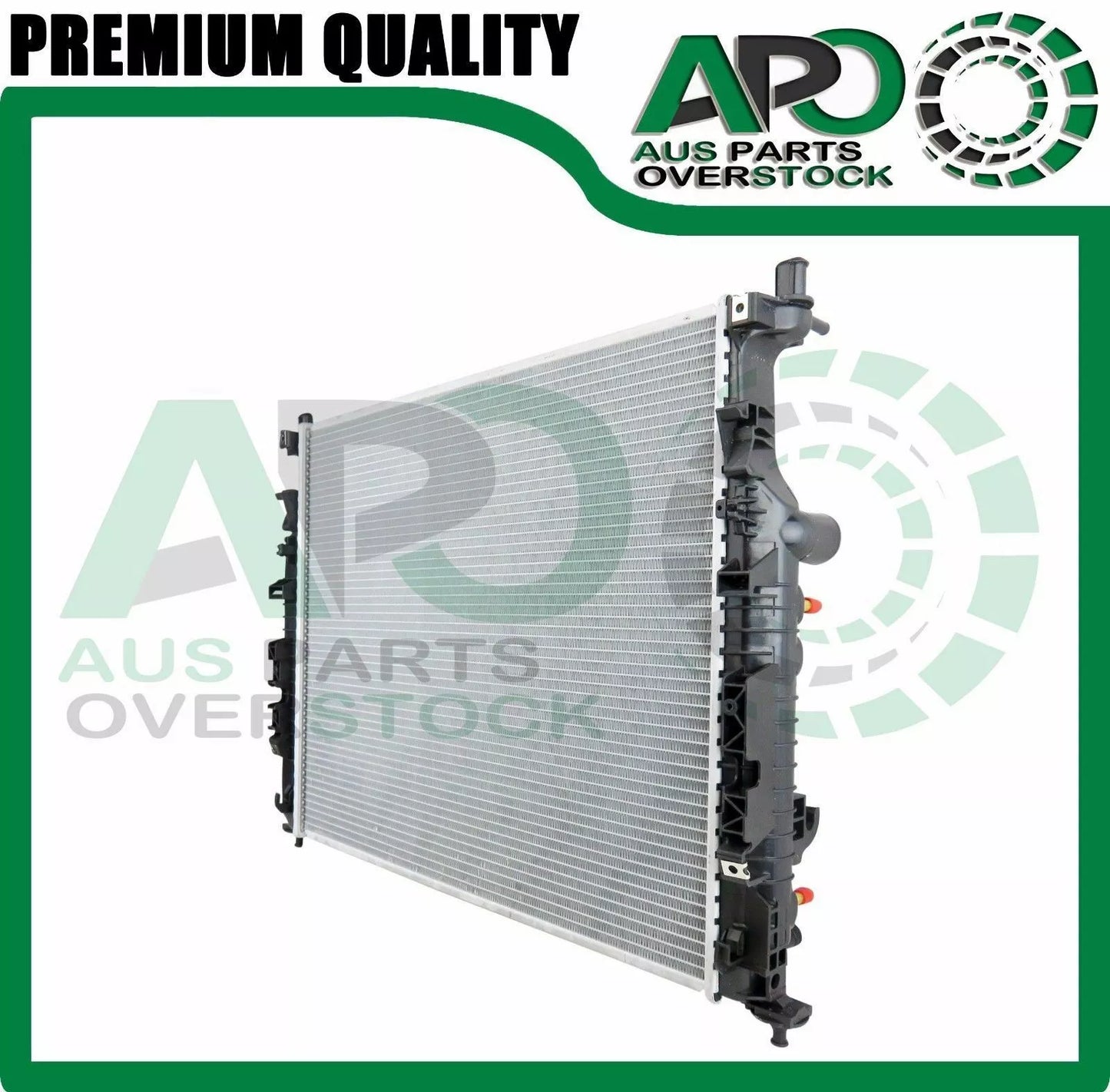 Radiator For Mercedes ML CLASS W164 ML280 ML300 ML320 ML350 ML450 2005-2011