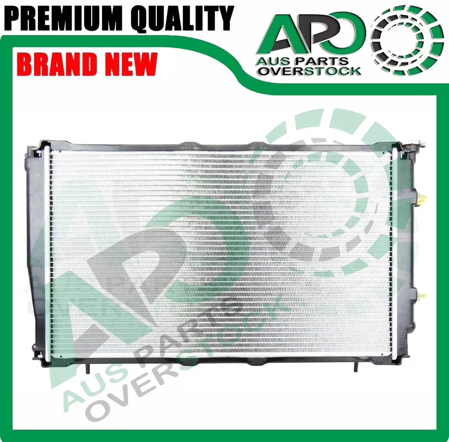 Radiator for SUBARU LIBERTY BD BG BK 2.0L T 2.5L 1994-1998 Outback G11996-1998