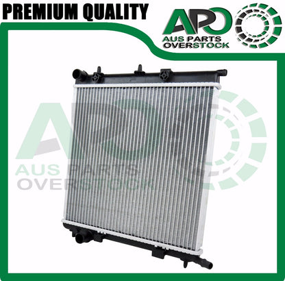 Radiator fit CITROEN C4 CACTUS Auto Manual Petrol Diesel 2014-On