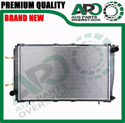 Radiator for SUBARU Liberty 2.0L Turbo 89-94 Impreza WRX 2.0LTurbo 92-00