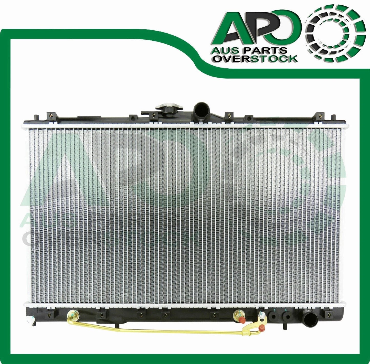 Radiator for Mitsubishi MAGNA TR TS // VERADA KR KS 1991-3/1997 Auto Manual
