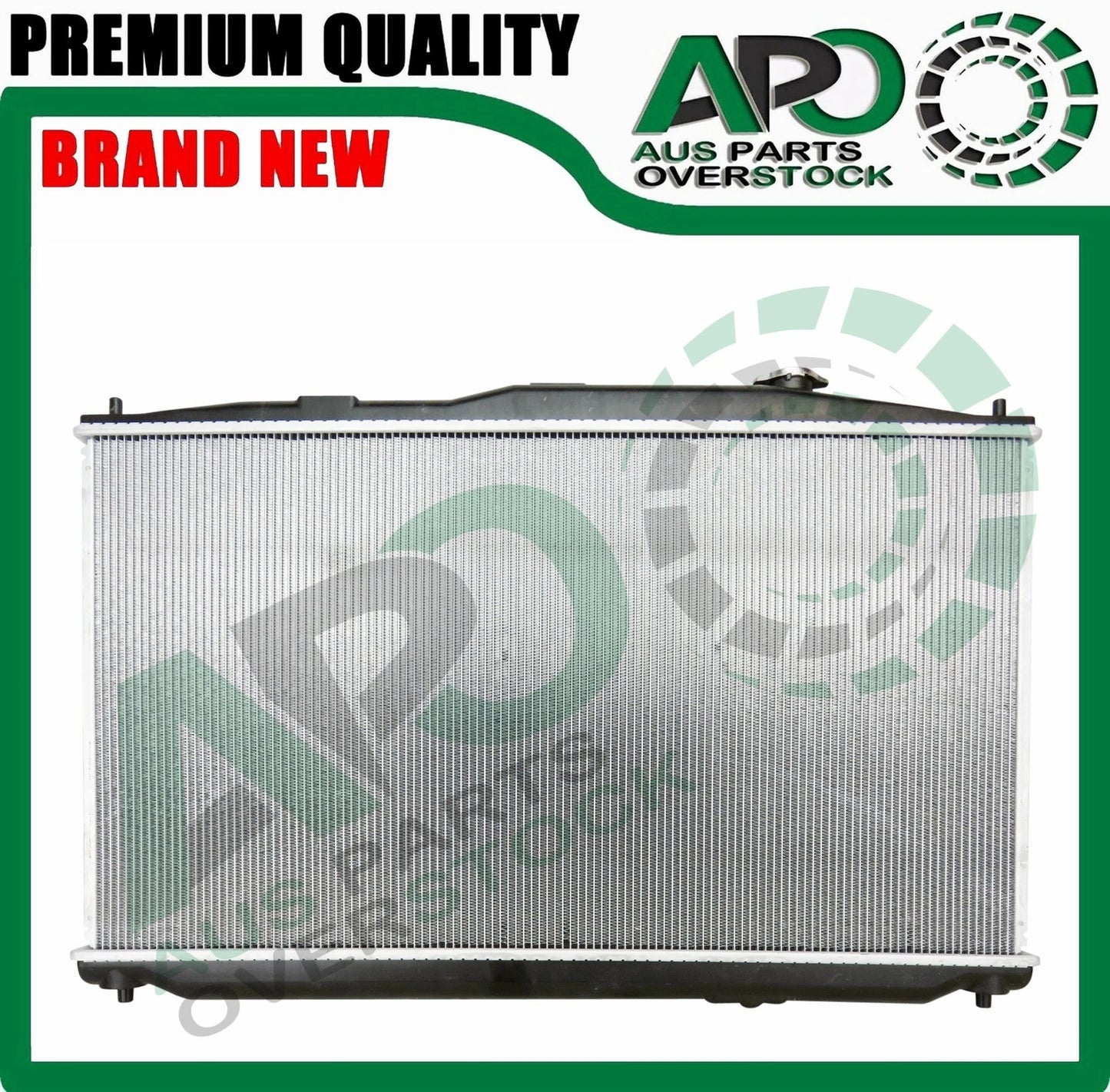 Radiator For HONDA Odyssey RB Auto Manual 4/2004-10/2008