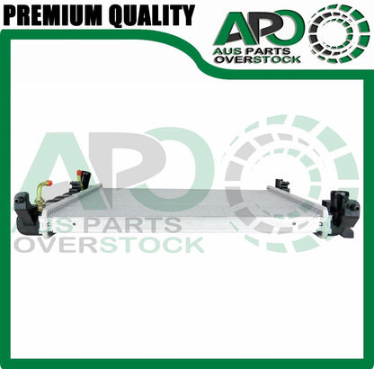 Radiator For NISSAN ALMERA N17 1.5L Petrol Auto Manual 2012-On